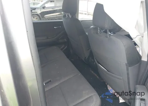 2022 Nissan Frontier Sv 4X4 z USA, uszkodzony, nr VIN 1N6ED1EK6NN624371